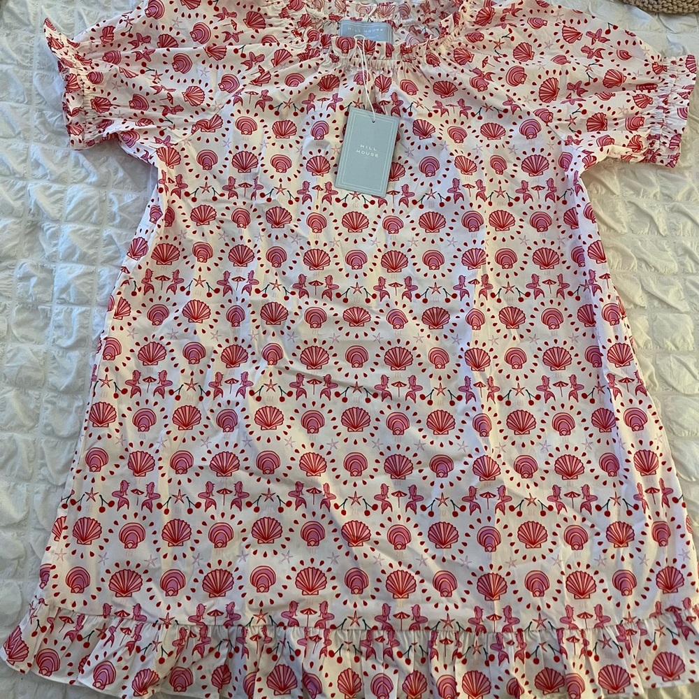 Hill House Home Mermaid Katherine Nap Dress XL